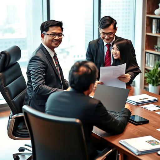 Jasa Pembuatan Laporan Pajak Depok