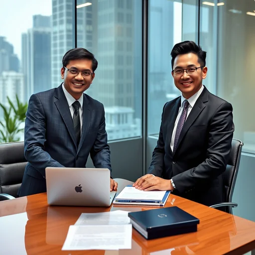 Jasa Pembuatan Laporan Pajak Jakarta