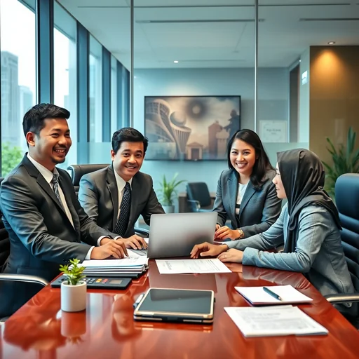 Jasa Pembuatan Laporan Pajak Malang