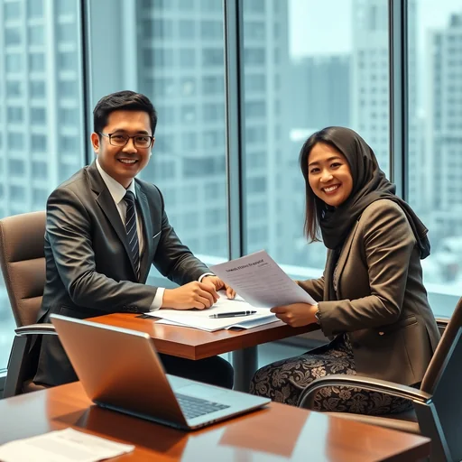 Jasa Pembuatan Laporan Pajak Sukoharjo