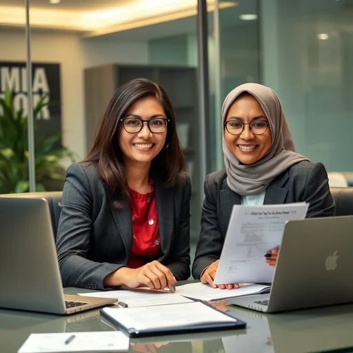 Jasa Pembuatan Laporan Spt Tahunan Gresik