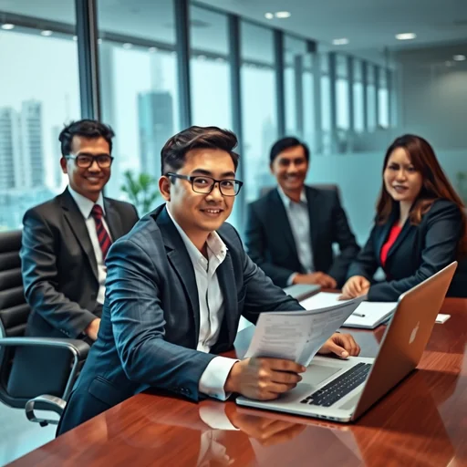 Jasa Pembuatan Laporan Spt Tahunan Magelang