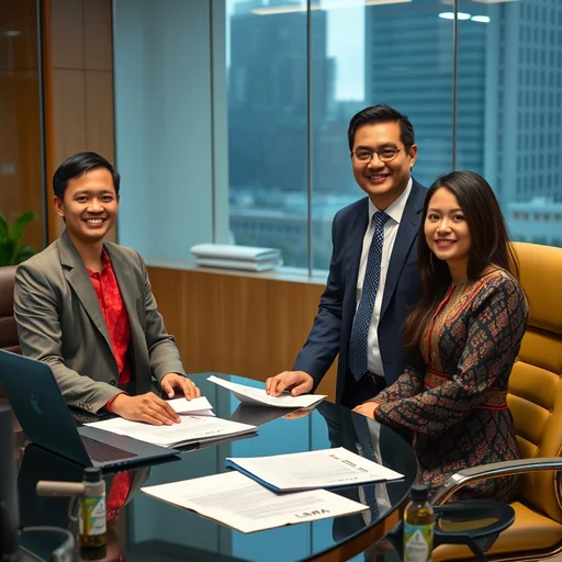 Jasa Pembuatan Laporan Spt Tahunan Medan