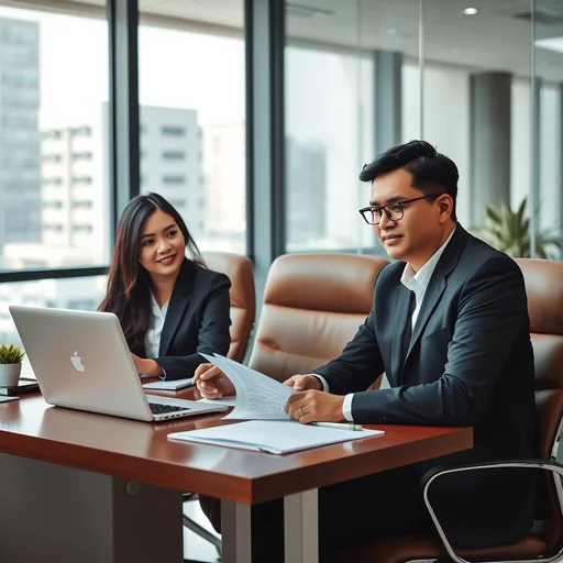 Jasa Pembuatan Laporan Spt Tahunan Sidoarjo