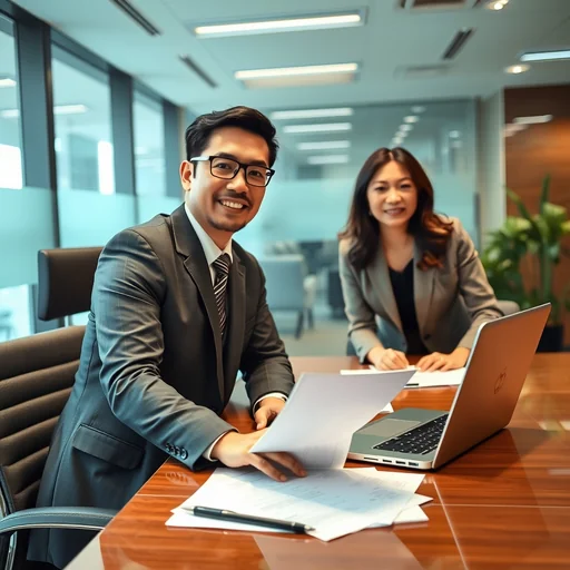 Jasa Pembuatan Laporan Spt Tahunan Surabaya