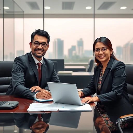 Jasa Pembuatan Spt Tahunan Badan Bandung