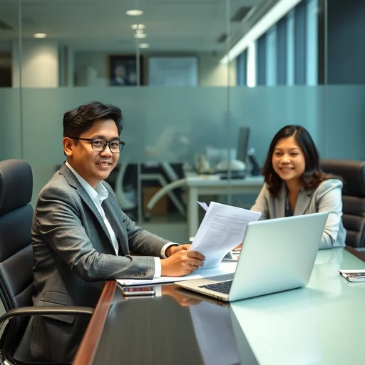 Jasa Pembuatan Spt Tahunan Badan Malang