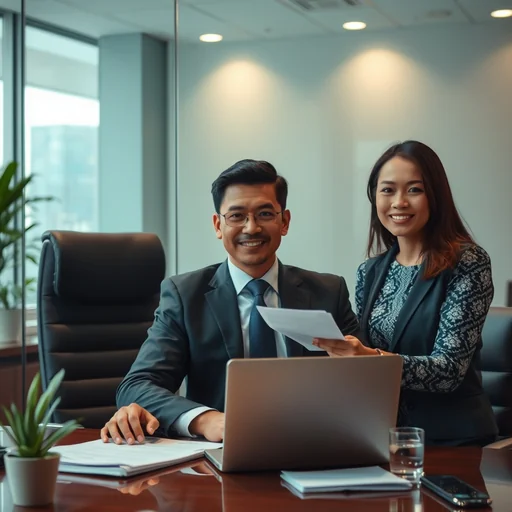 Jasa Pembuatan Spt Tahunan Badan Salatiga