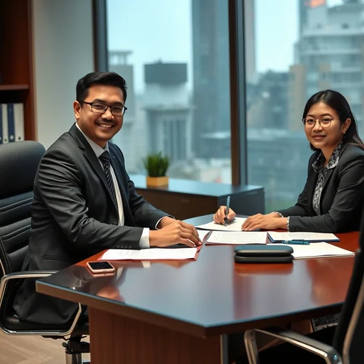 Jasa Pembuatan Spt Tahunan Badan Sidoarjo