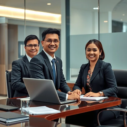 Jasa Pembuatan Spt Tahunan Badan Surabaya