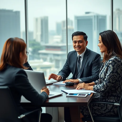 Jasa Pembuatan Spt Tahunan Orang Pribadi Jakarta