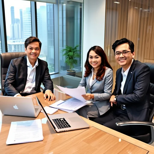 Jasa Pembuatan Tp Doc Banjarmasin