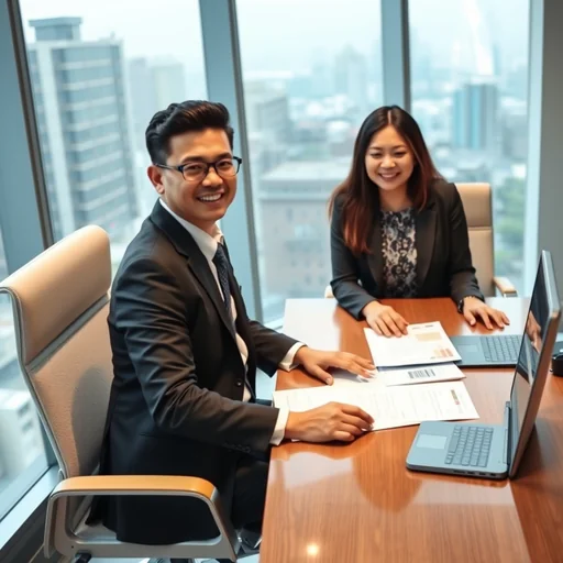 Jasa Pembuatan Tp Doc Depok