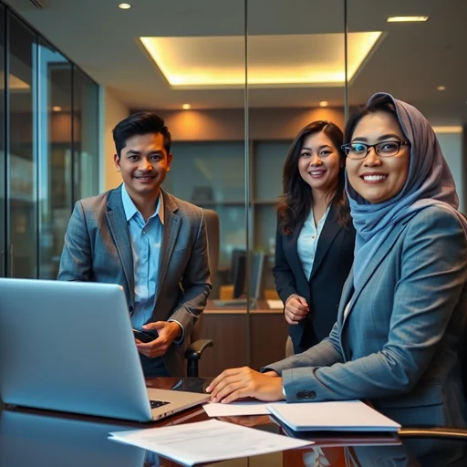 Jasa Pengurusan Pkp Perusahaan Gresik