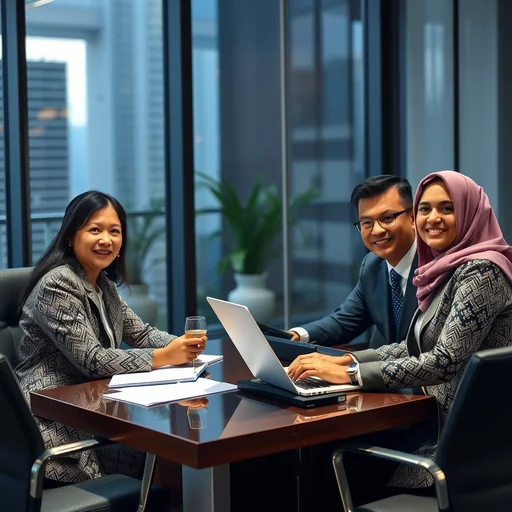 Jasa Penyusunan Laporan Keuangan