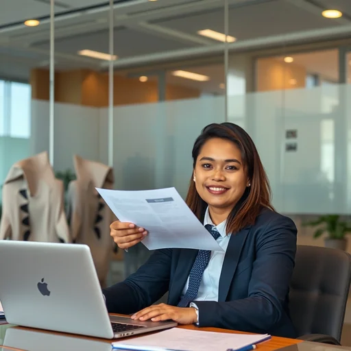 Jasa Penyusunan Laporan Keuangan Bandung