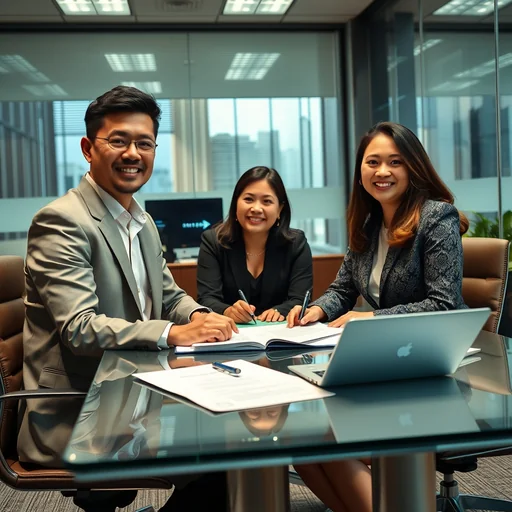 Jasa Penyusunan Laporan Keuangan Bogor