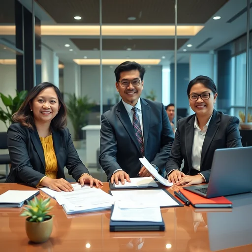 Jasa Penyusunan Laporan Keuangan Depok