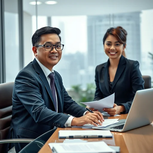 Jasa Penyusunan Laporan Keuangan Gresik