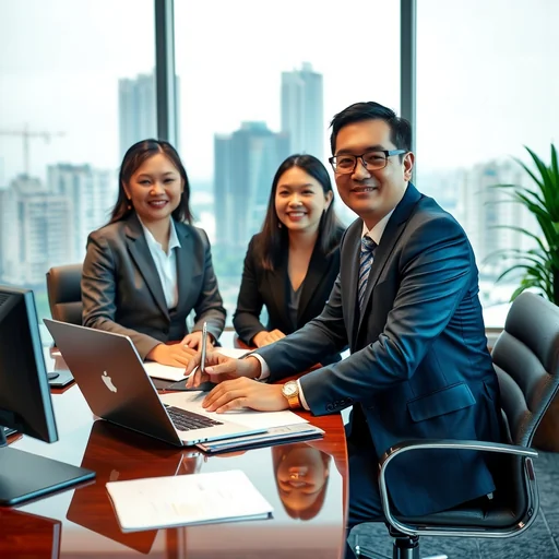 Jasa Penyusunan Laporan Keuangan Jakarta