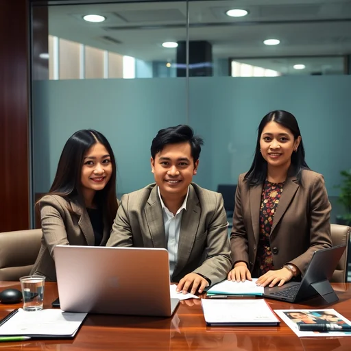 Jasa Penyusunan Laporan Keuangan Pontianak