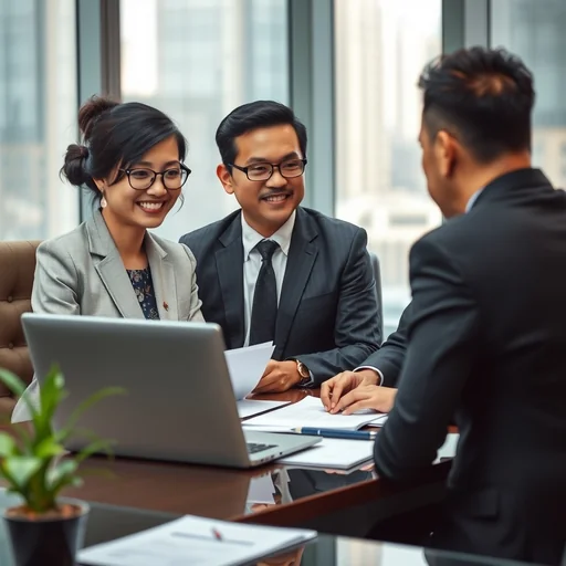 Jasa Penyusunan Laporan Keuangan Semarang