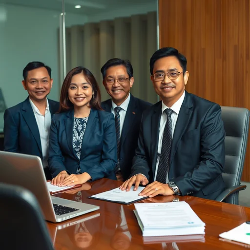 Jasa Penyusunan Laporan Keuangan Sidoarjo