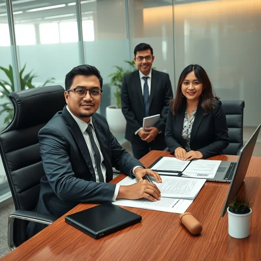 Jasa Penyusunan Laporan Keuangan Sukoharjo