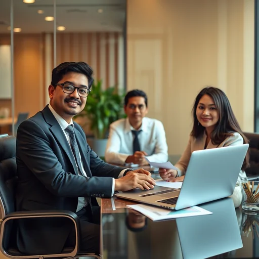 Jasa Penyusunan Laporan Keuangan Surabaya