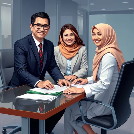 Jasa Penyusunan Tp Doc Gresik