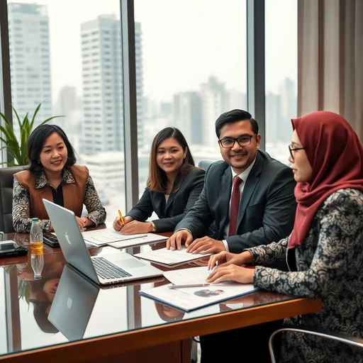 Jasa Spt Tahunan Badan Depok