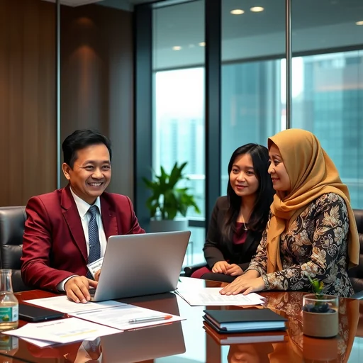 Jasa Spt Tahunan Banjarmasin