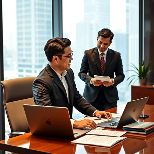 Konsultan Accounting Bandung