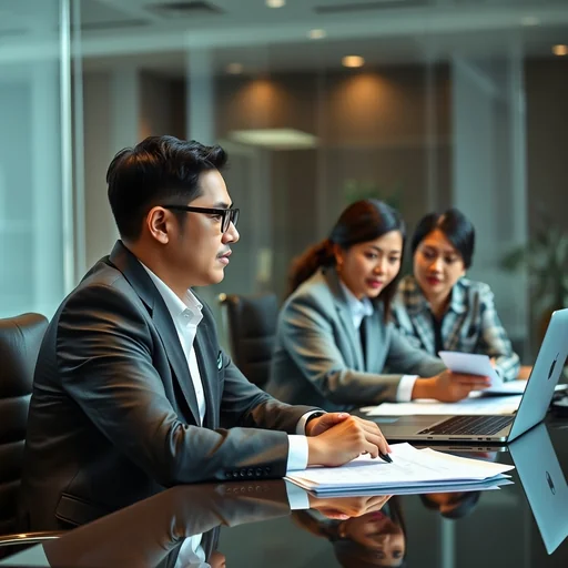 Konsultan Accounting Tangerang