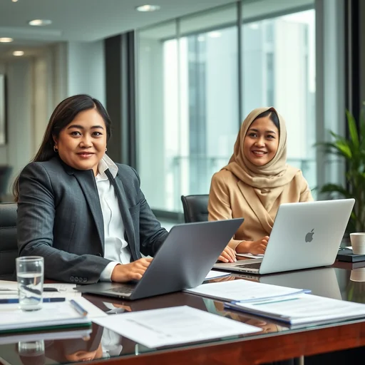 Konsultan Laporan Keuangan