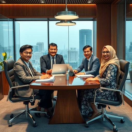 Konsultan Laporan Keuangan Bandung