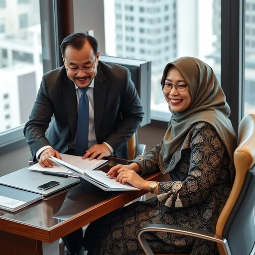 Konsultan Laporan Keuangan Banjarmasin