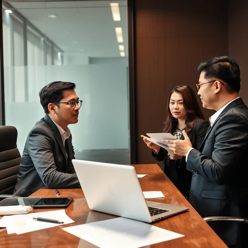 Konsultan Laporan Keuangan Depok