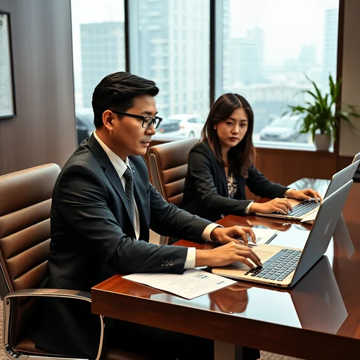 Konsultan Laporan Keuangan Gresik