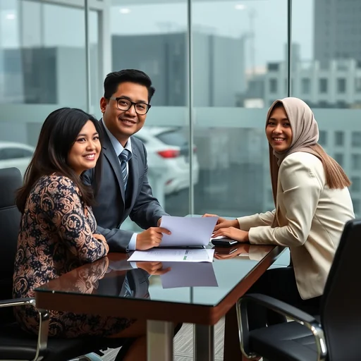 Konsultan Laporan Keuangan Jakarta