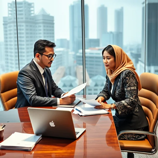 Konsultan Laporan Keuangan Malang