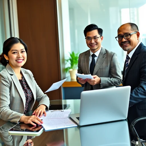 Konsultan Laporan Keuangan Pontianak