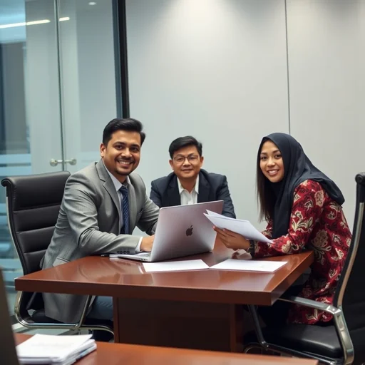 Konsultan Laporan Keuangan Salatiga