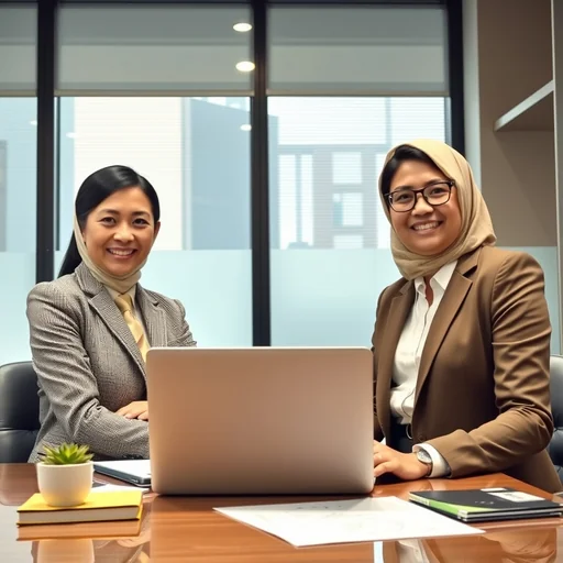 Konsultan Laporan Keuangan Surabaya