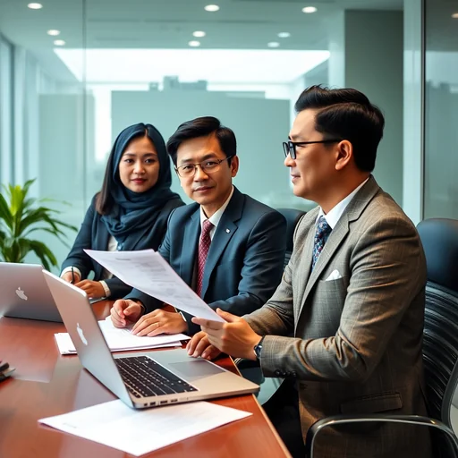 Kolaborasi Usaha untuk Memahami Perubahan Aturan Pajak UMKM