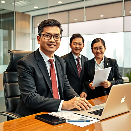 Konsultan Pajak Terdaftar Jakarta