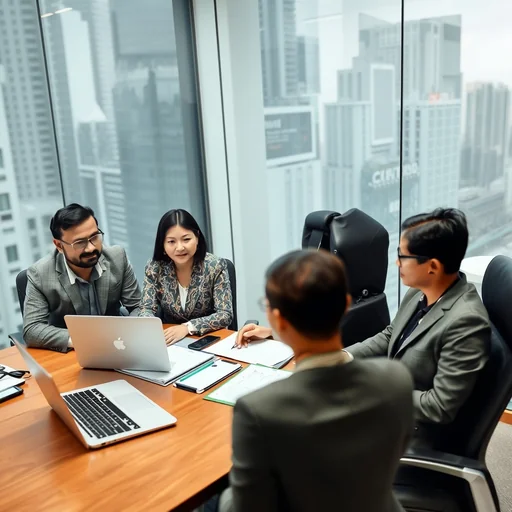 Konsultan Pajak Tugasnya Depok