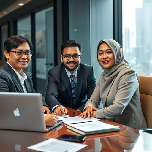 Konsultan Pajak Tugasnya Jakarta