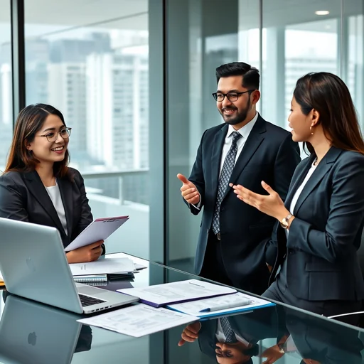 Konsultan Pajak Tugasnya Medan