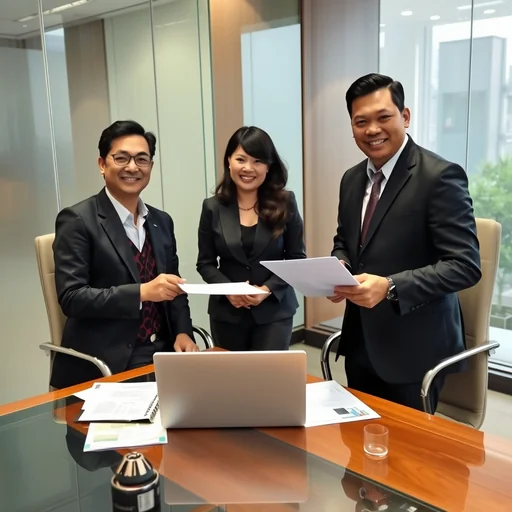 Konsultan Pajak Tugasnya Semarang